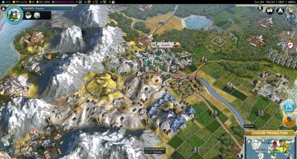 Building an Enduring Legacy: Discover the Power of HD Civilization V Wallpaper