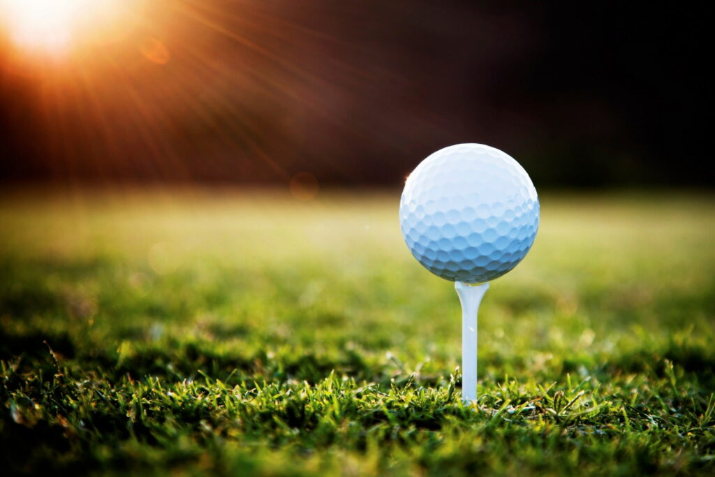 Golfing in the Digital Era: A Technological Twist on the Green Wallpaper