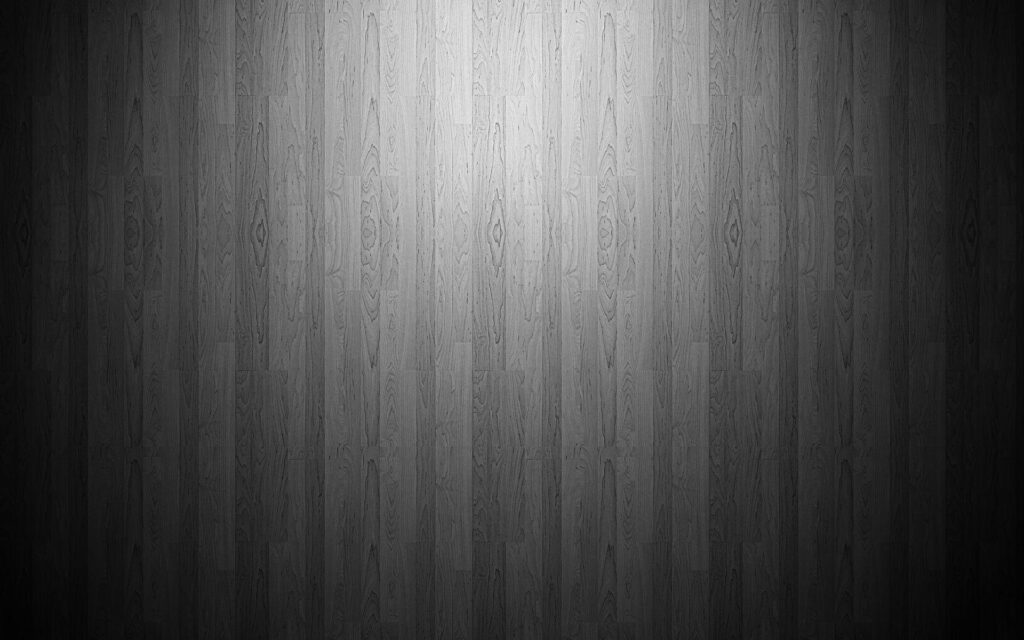 Minimalist HD Wallpaper: Sleek Monochrome Wood Grain Background