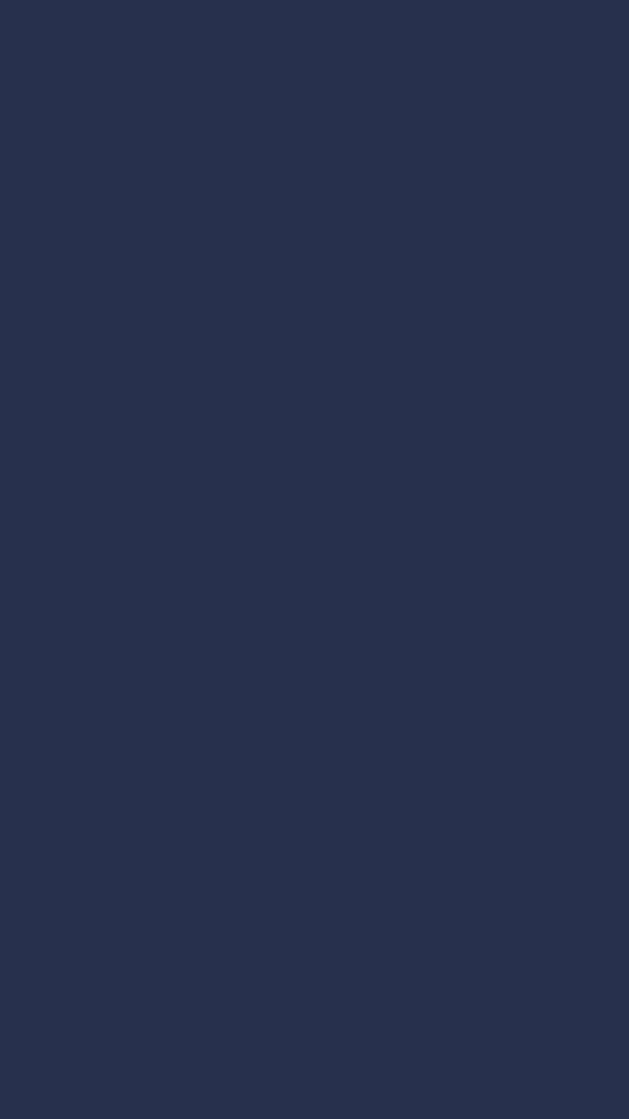Serenity in Shades of Blue: A Minimalist HD Phone Wallpaper