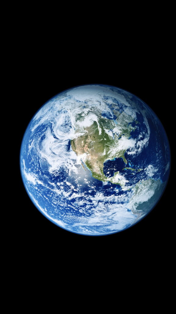 Blue Planet: A Nature's HD Phone Wallpaper Delight
