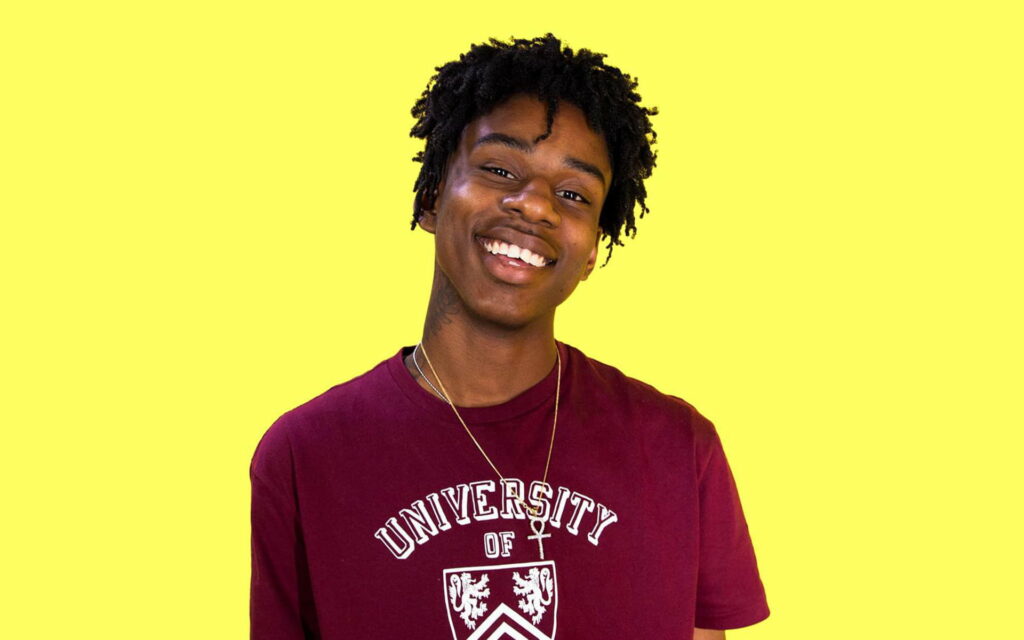 Polo G: Hooting Taurus from the Rapping Realm Wallpaper