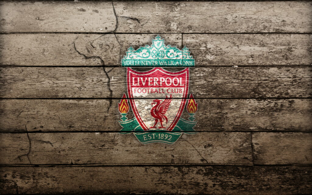 Liverpool FC: Emblematic HD Wallpaper for True Football Club Fans