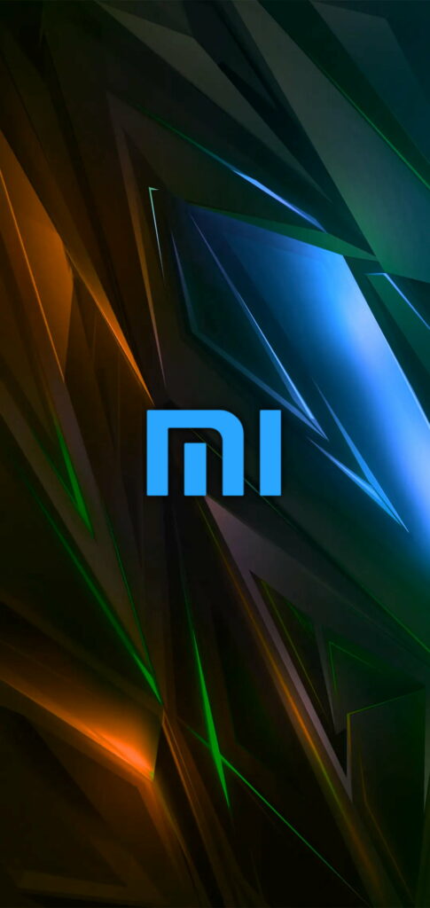 Mi Coolness: Xiomi HD Phone Wallpaper Unveiling a Stunning Background Photo