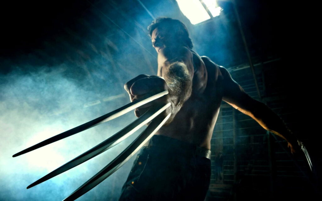 Unleashing Wolverine: An Immersive HD Wallpaper, Unveiling the X-Men Origins