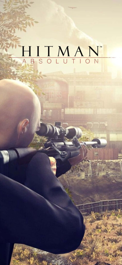 Agent 47: Master of Assassination Returns in Hitman Absolution Wallpaper