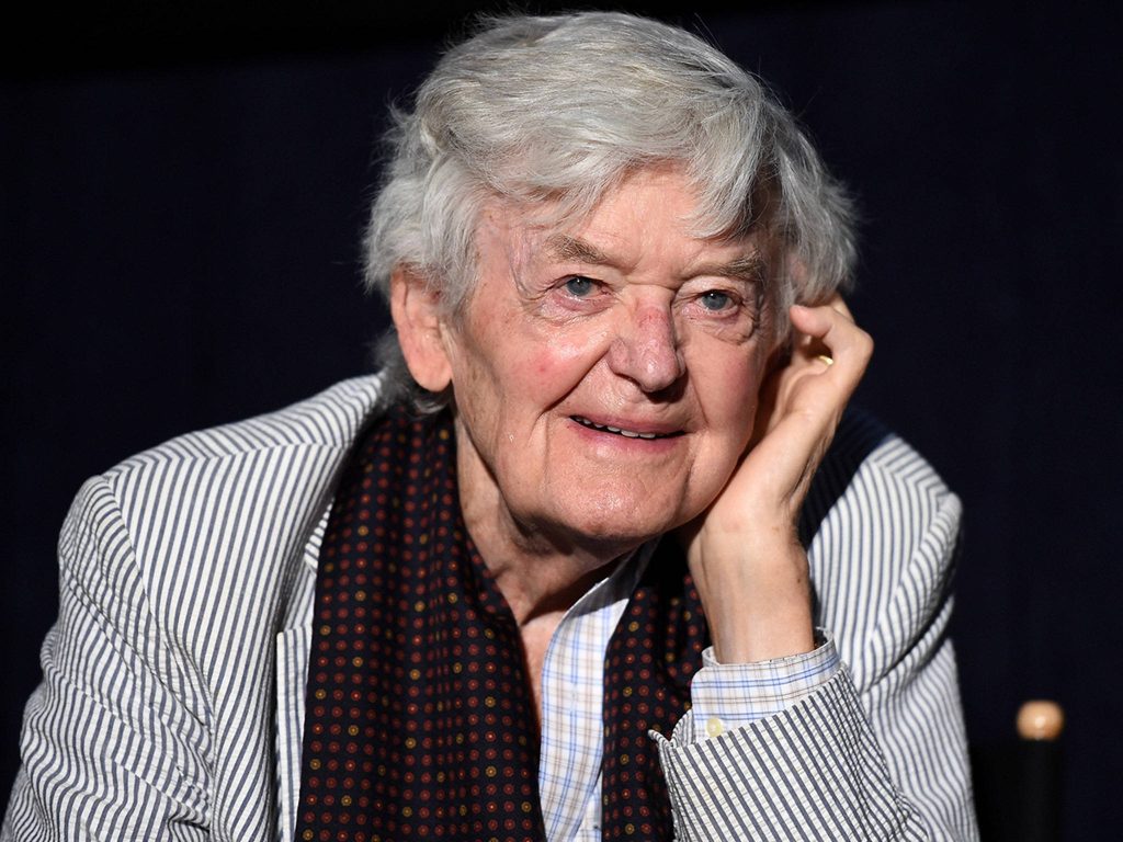 Hal Holbrook portrait wallpaper white striped coat patterned scarf dark background elegance