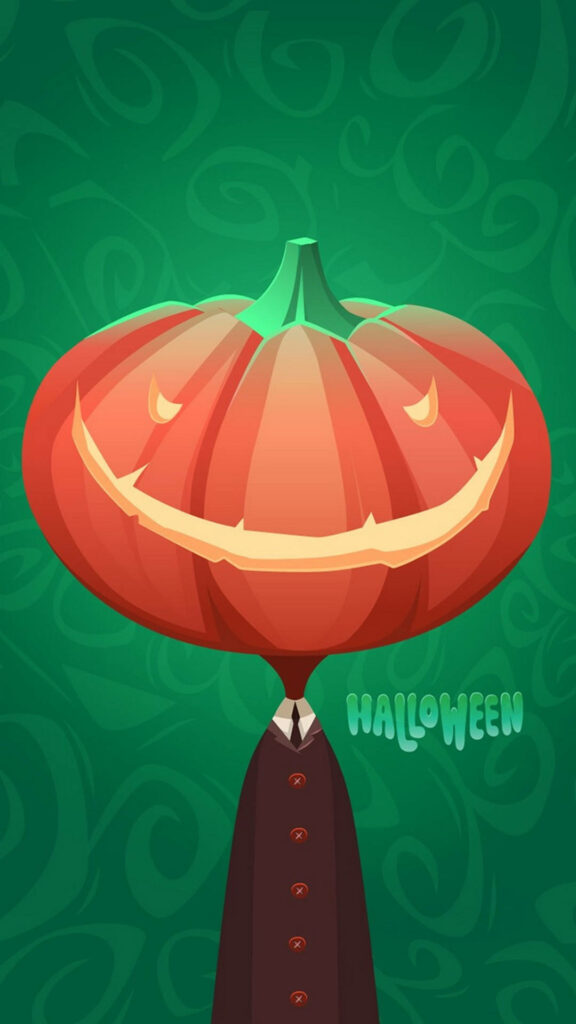 Bring Halloween Magic to Your Phone: Download Adorable and Festive Wallpapers for a Spooktacular Look!