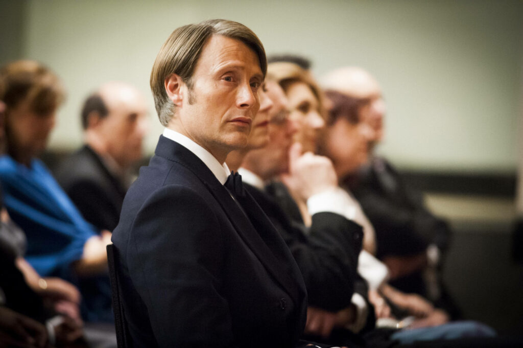 Hannibal Series Wallpaper: Intense Atmosphere & Intricate Storytelling