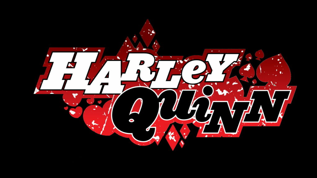 Harley Quinn: A Vibrant Comic World Unleashed in HD Wallpaper