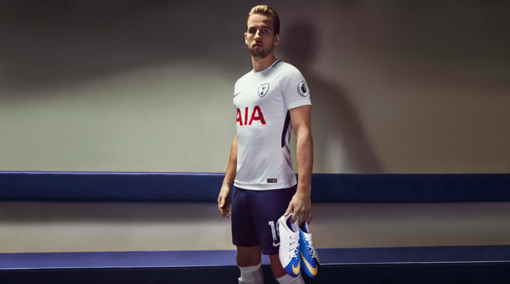 Harry Kane Wallpaper: Tottenham Star with Football Boots Passion