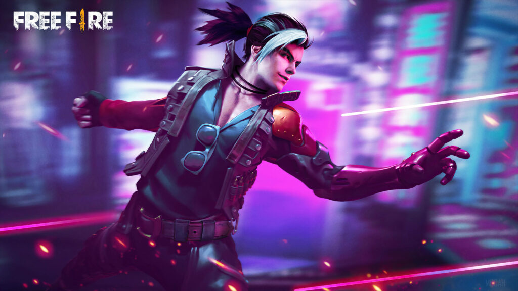 Dominating the Battlefield: Hayato Awakens in Stunning 4k Wallpaper