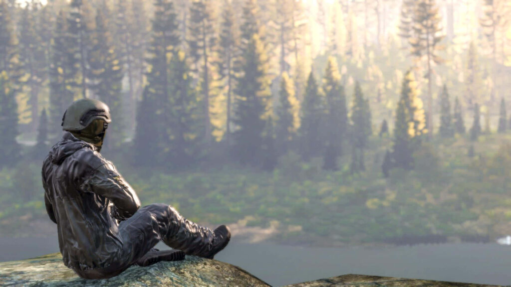 Hd Dayz Epoch Mod - Unleash your Inner Survivor in the Zombie-Filled World! Wallpaper
