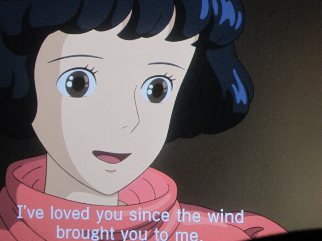 Emotional Beauty: The Wind Rises Character Wallpaper Background