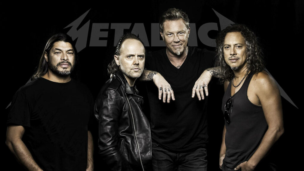 Metallica: Masters of Thrash Metal Unleashed
Wallpaper