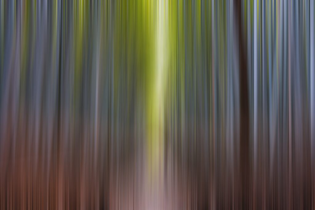 Vibrant Vertical Stripes Wallpaper - Abstract Colorful Background