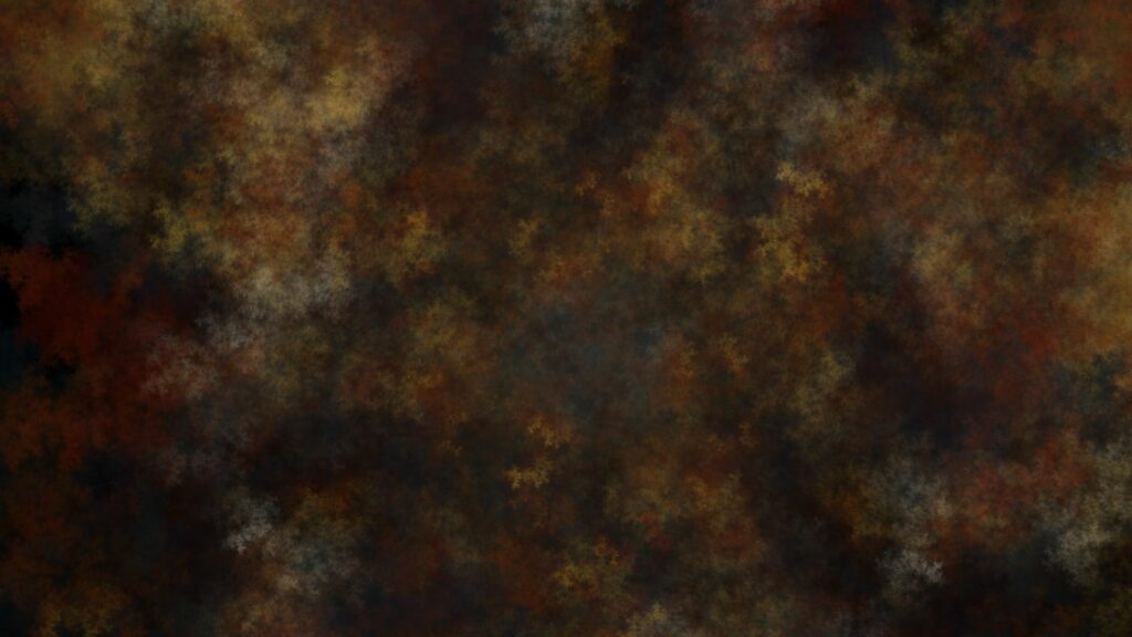 Dark Abstract Wallpaper with Colorful Spots | High-Res 3840x2160 Background