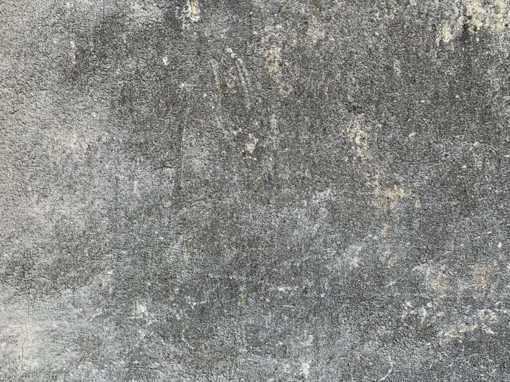 High-Res Concrete Wall Wallpaper: Rugged Gray Texture Background