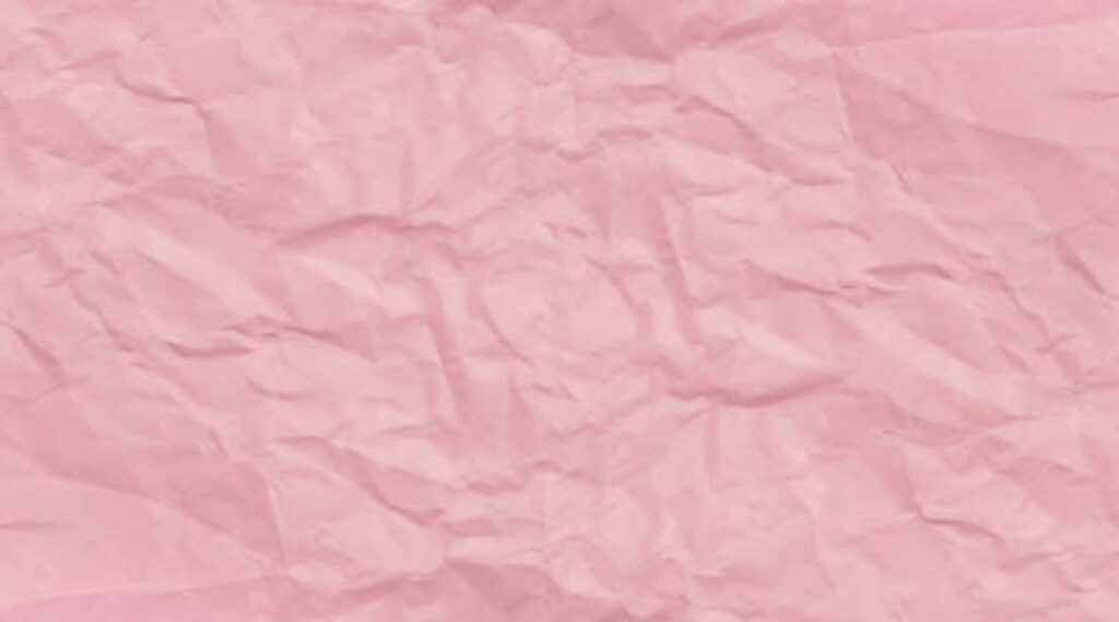 High-Resolution Pink Crumpled Wallpaper Background Texture