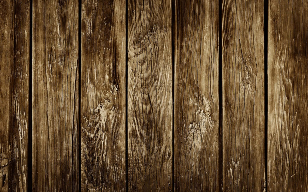 Rustic Wooden Plank Wallpaper: High-Resolution Natural Textures