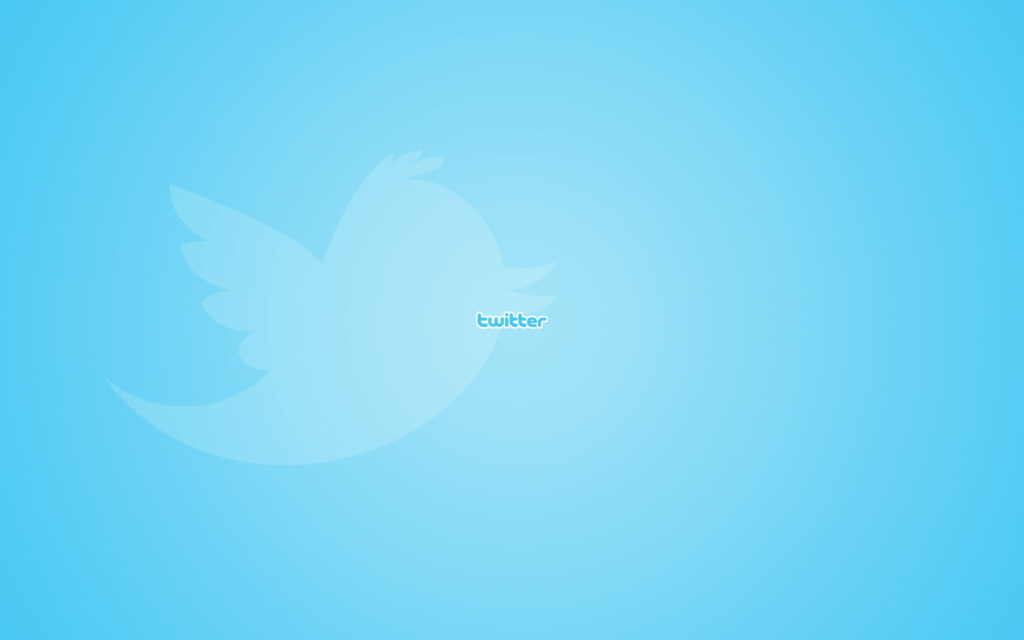 Tech-Tweet: A Vibrant QHD Wallpaper Illustrating the Power of Social Media