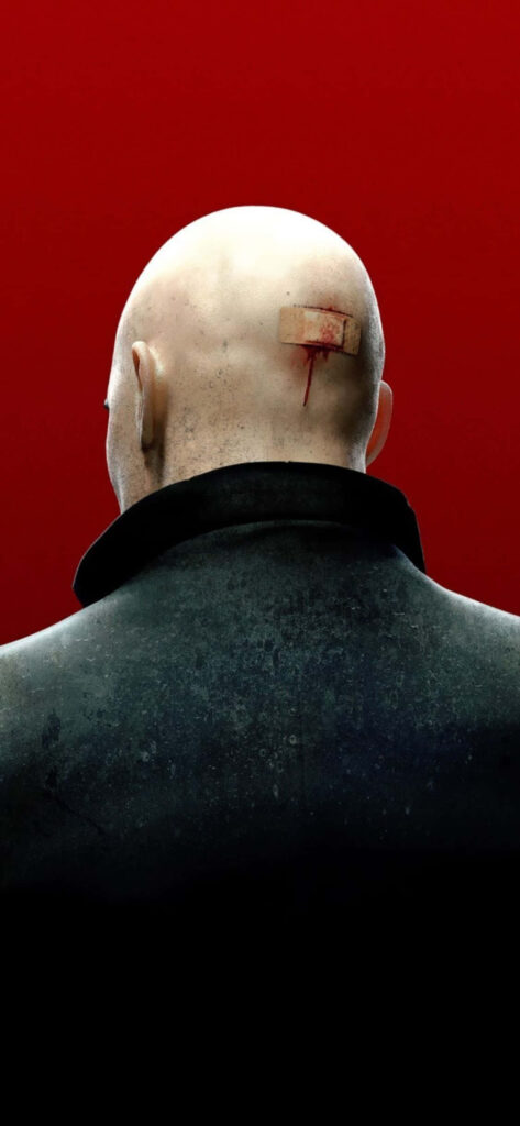 Ultimate Stealth Adventure with Hitman Absolution: Unleash Agent 47, The Master Assassin, on Your Device! Wallpaper
