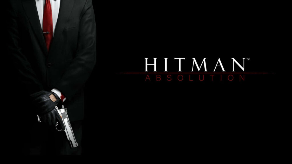 Silent Assassin in Action: A Stunning 1920x1080 Hitman Absolution Wallpaper Sets the Perfect Stage for Eliminating Threats