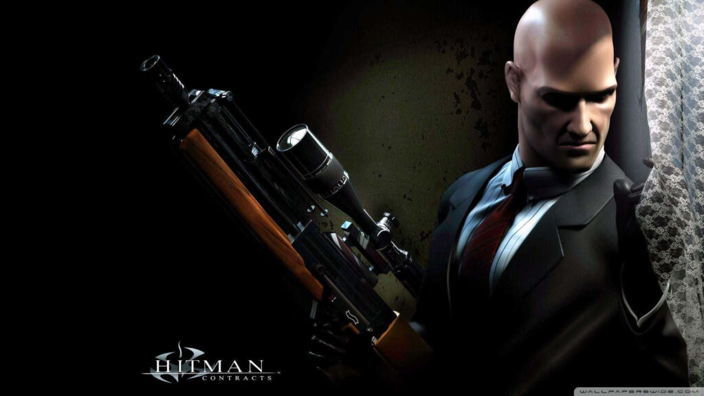 World of Hitman: Absolution - Unleash Agent 47's Legendary Adventure in Stunning 1920x1080 Resolution! Wallpaper