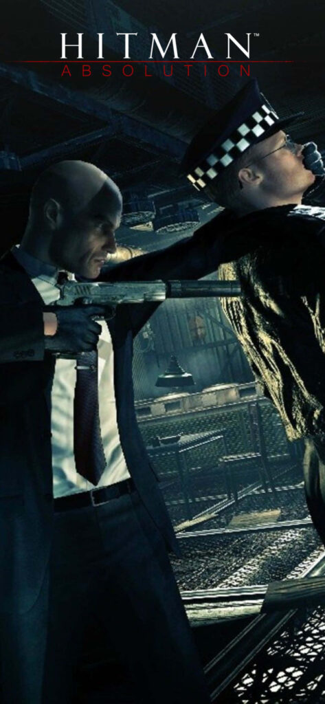 Join Agent 47 for Unparalleled Assassin Adventures! Wallpaper