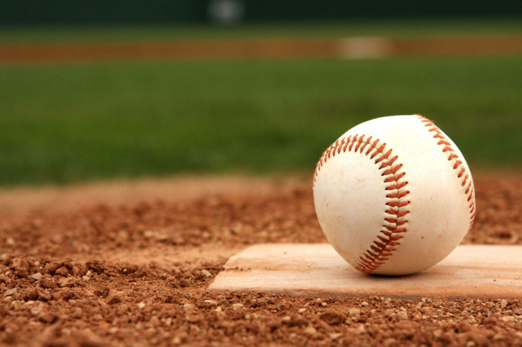 Home Run Dreams: A Baseball Wallpaper to Inspire You to Follow Your Passions