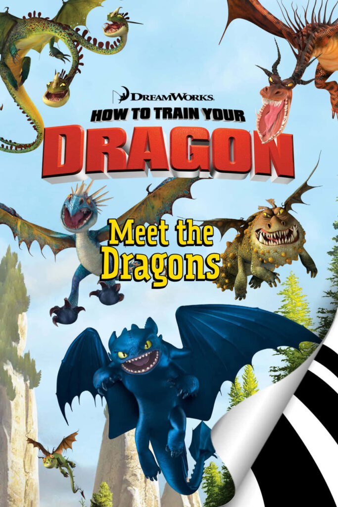 How To Train Your Dragon Wallpaper: Vibrant Dragon Scenes