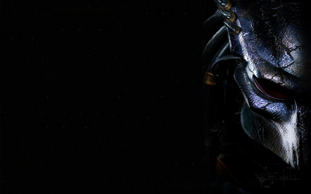 The Fearsome Hunter: Captivating HD Wallpaper of the Predator in Action