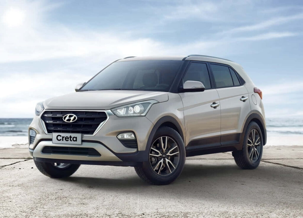 Hyundai Creta Wallpaper: Sleek, Modern Design & Stylish Aesthetics