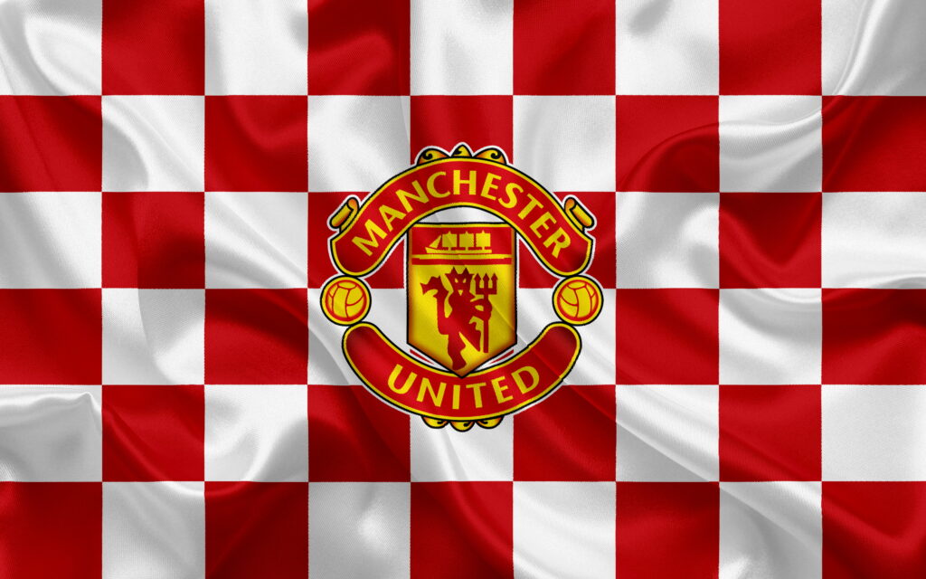 Manchester United F.C.: Emblematic Soccer Legacy in Stunning 4K Wallpaper
