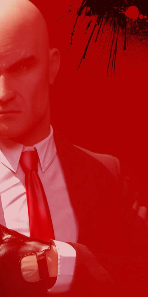 Hitman Absolution's Stunning Visuals with HD Resolution Wallpaper