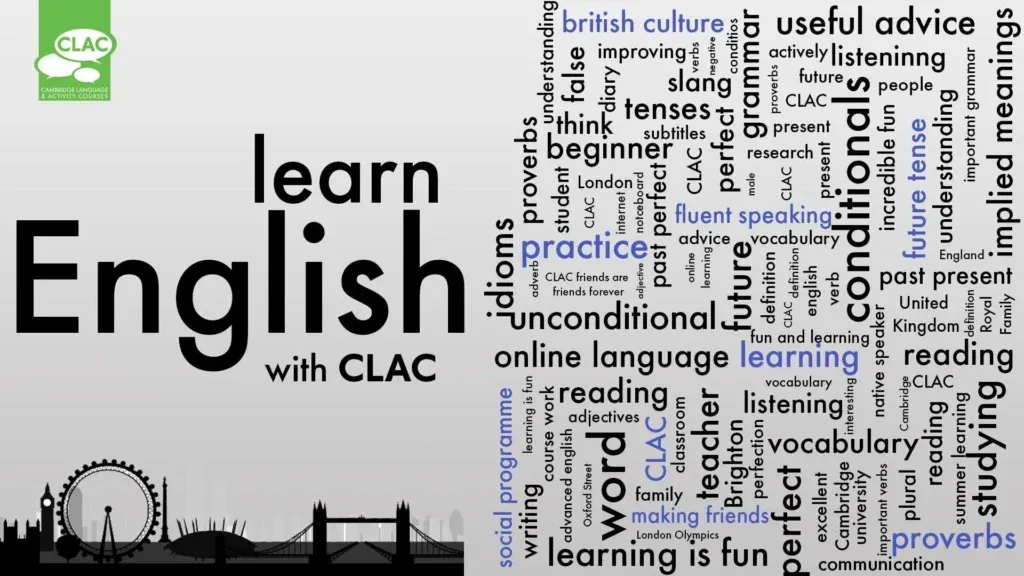 Immersion in Language: Stunning Learn English HD Wallpaper Background Photo