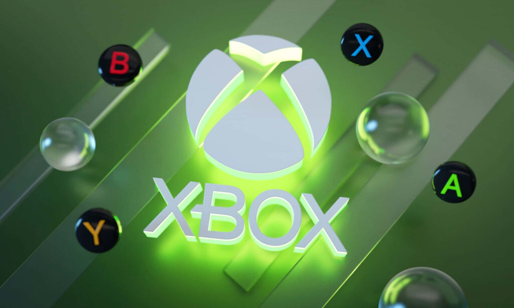 Xbox: Next-Gen Console Technology for Unforgettable Gaming Adventures Wallpaper