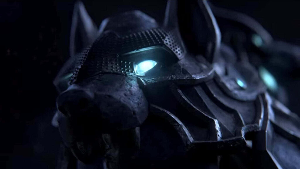Godfall Adventure: Unleash the Next-Gen Visual Marvels in Stunning 1080p Resolution Wallpaper