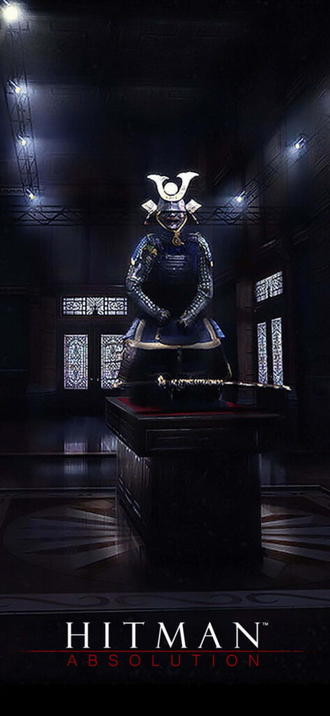 Hitman Absolution: A Visual Masterpiece Wallpaper
