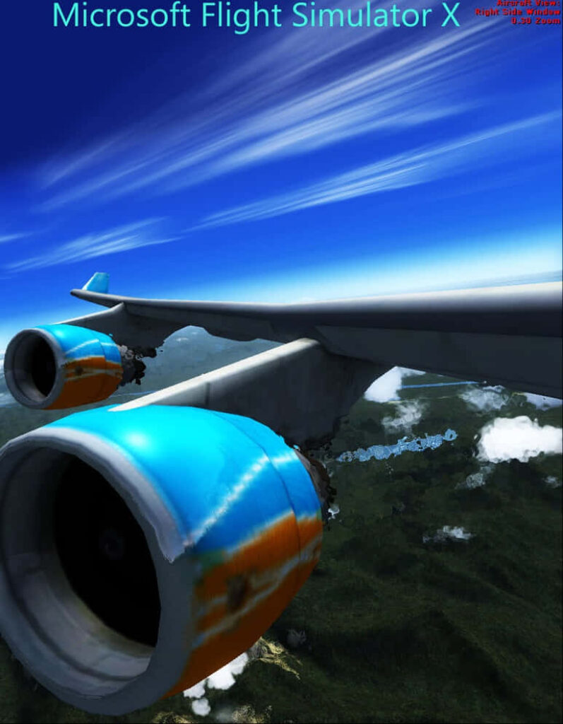 Flight Simulator: Unparalleled Realism and Endless Adventure Await! Wallpaper