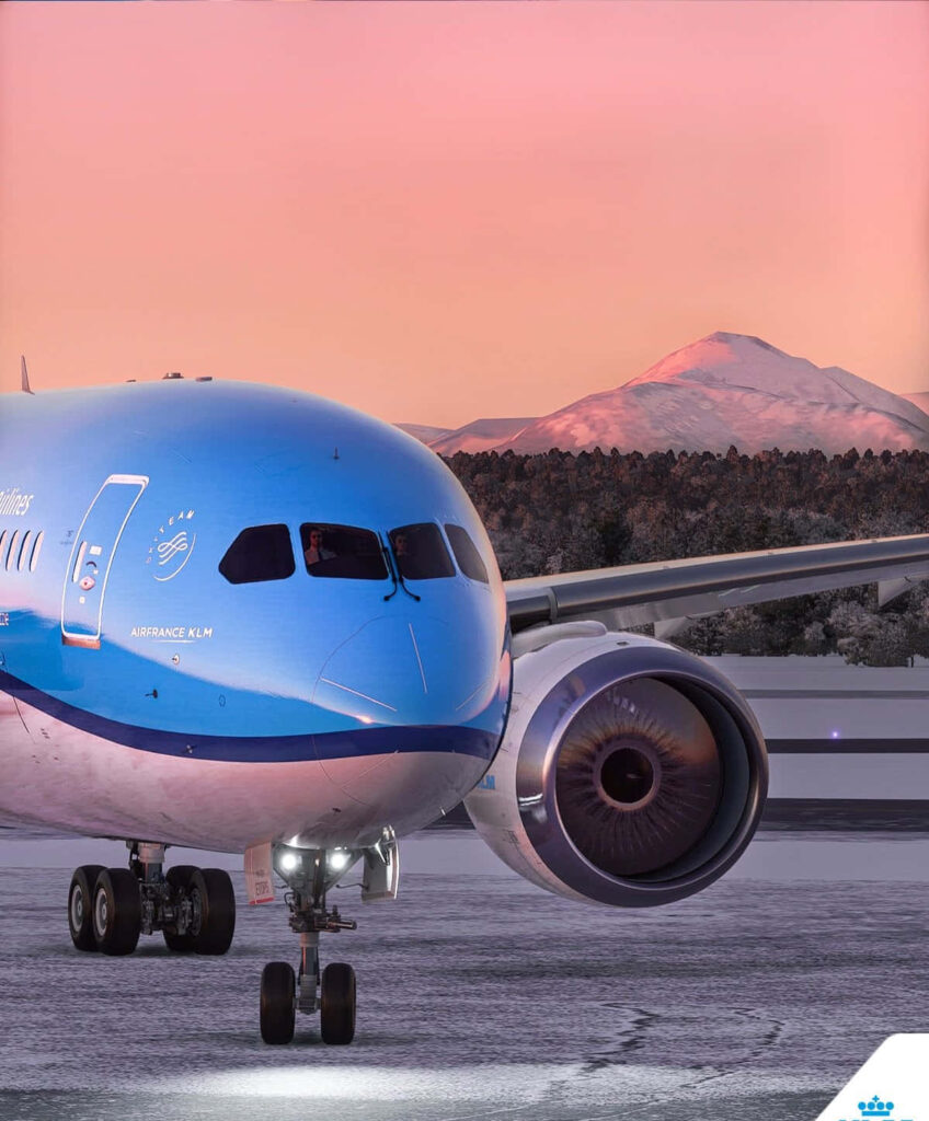 Microsoft Flight Simulator: Unleash the Adventure with Exhilarating Virtual Flights Wallpaper