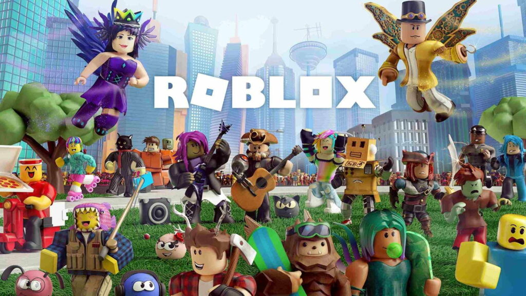 Immersive Gaming Experience: Top Roblox Visuals for 2022 in HD Wallpaper