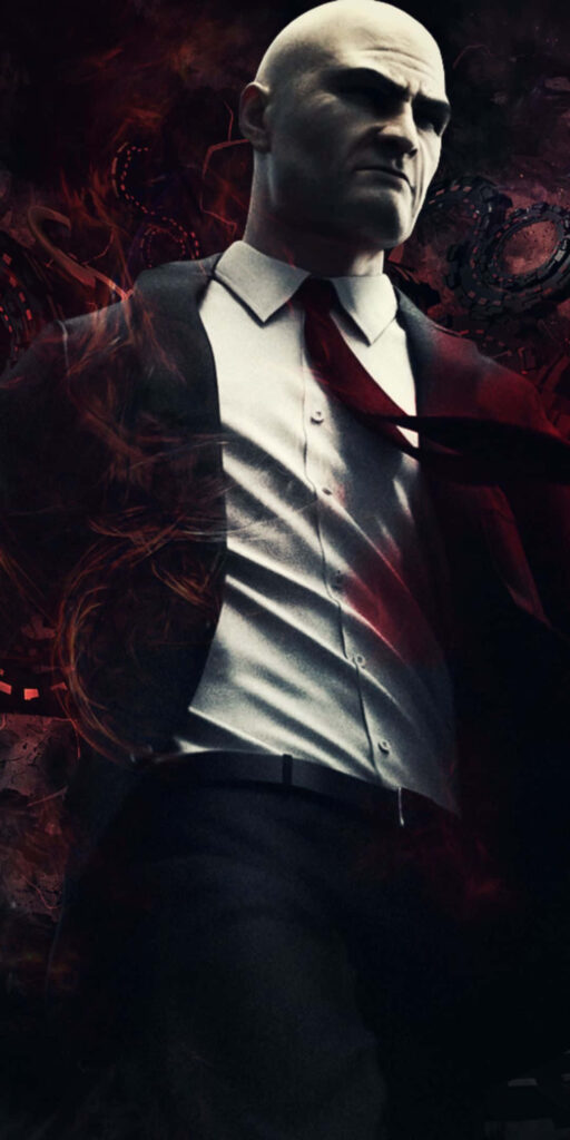 Thrills of Hitman Absolution on Your Phone, Complete with Stunning Graphics and Immersive 3D Sound Effects! Wallpaper