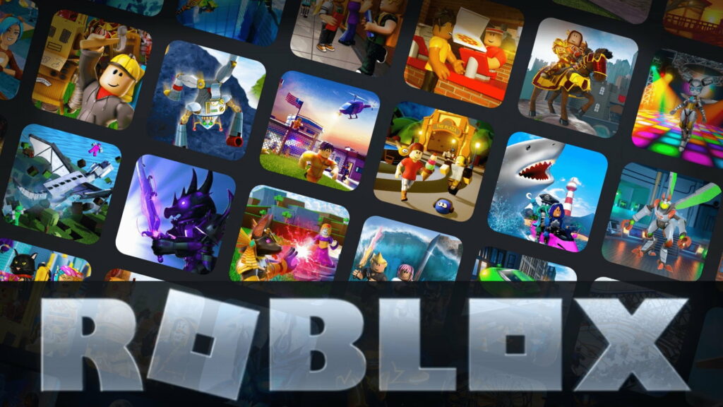 Roblox Coolness: Captivating HD Wallpaper Background showcasing the Epicness of Roblox!