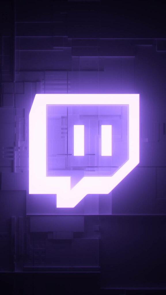 Immerse Yourself in the Next-Level Gaming Experience with Twitch 1080 - The Ultimate Entertainment Hub Wallpaper