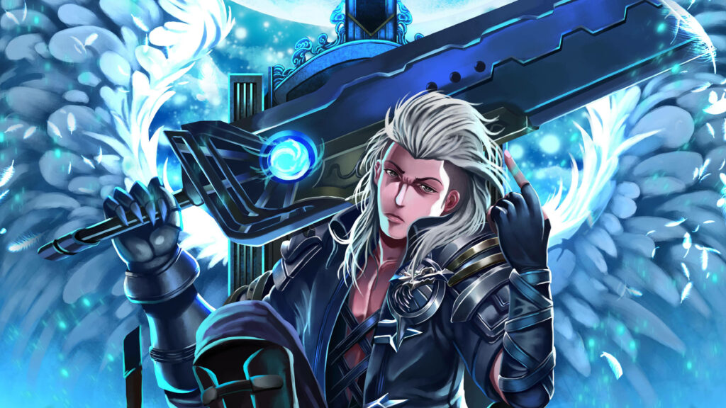 Immersed in the Digital Realm: Capturing the Energy and Joy of Youthful Gaming Wallpaper