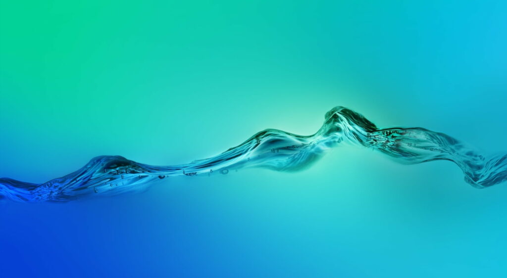Enchanted Aquatic Symphony: Vibrant HD Wallpaper of Elements Unleashed in a Water-Infused Ultra Background