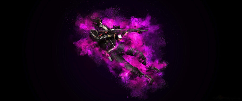High-Octane World of Counter-Strike Global Offensive (CSGO) in Stunning Ultra-High Resolution Wallpaper