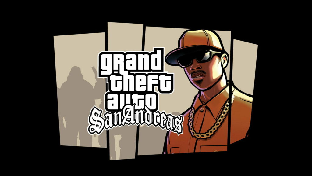 GTA San Andreas: High-Definition Digital Vistas Wallpaper