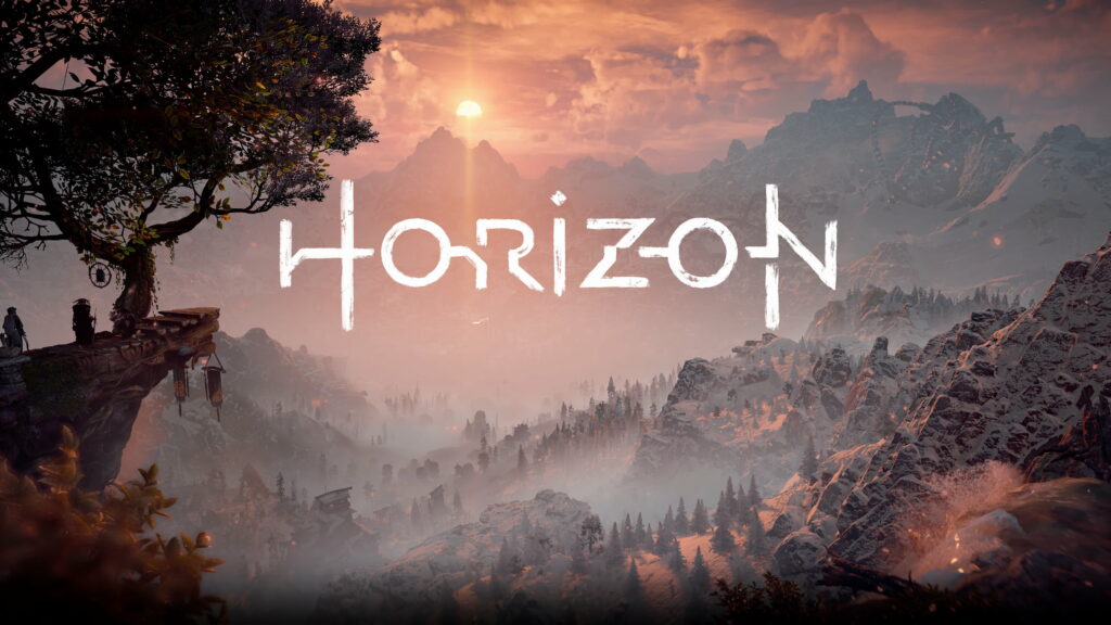 Immersive Gaming Experience: Stunning 4K Background from Horizon Zero Dawn Wallpaper